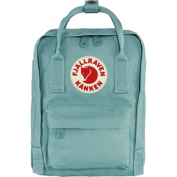 Fjällräven Kånken Mini in Sky Blue - Picture 3 of 10